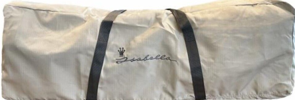 Isabella Awning Bag Premium Robust Carry Bag Caravan Awning Storage Bag
