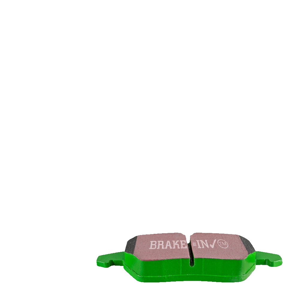 EBC GreenStuff Front Brake Pads for Daimler V8-250 2.5 67-69 DP2120