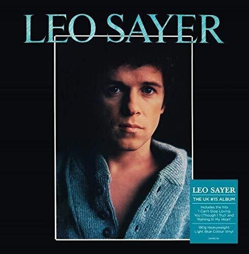 Leo Sayer Leo Sayer LP Vinyl NEW