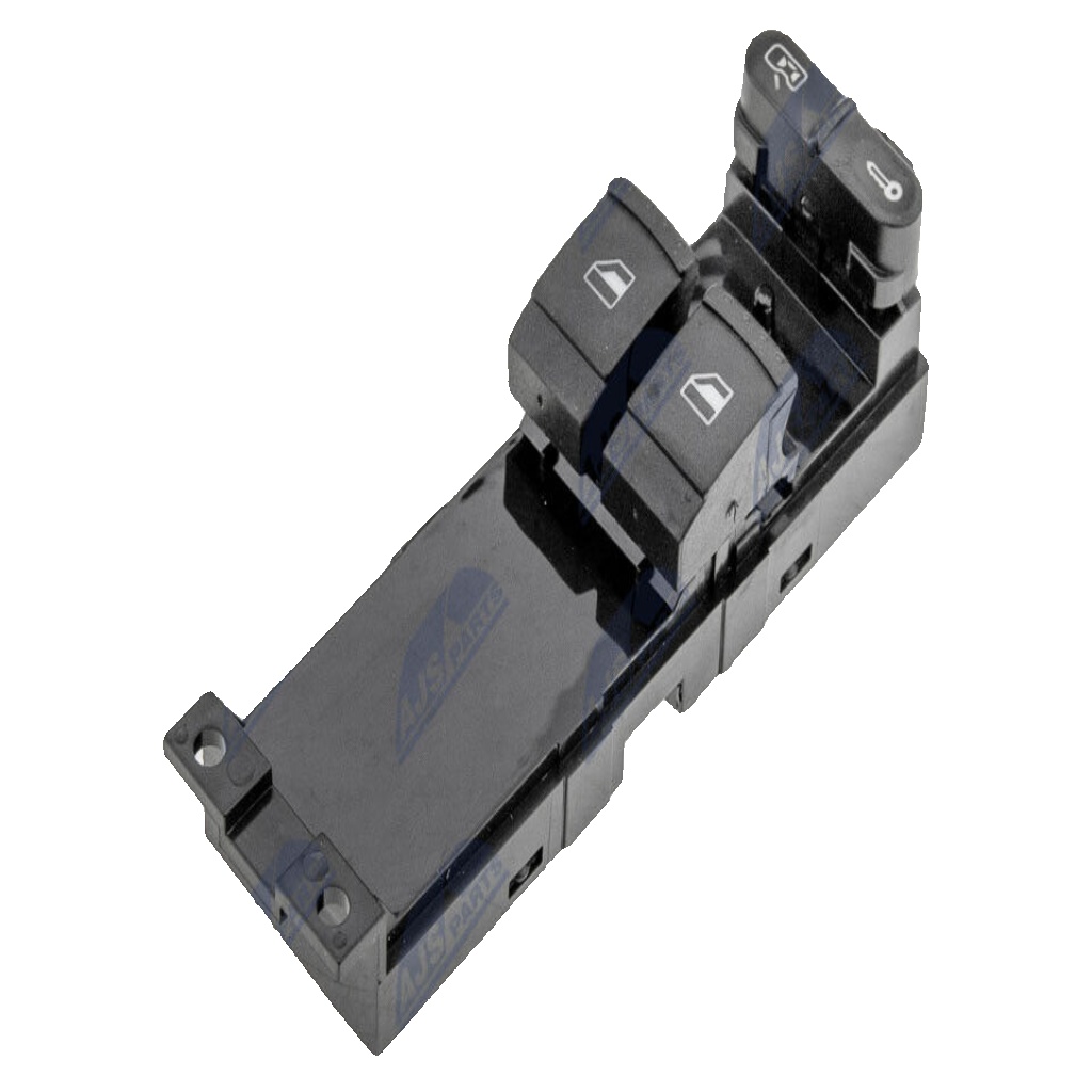 NTY EWS-VW-004 Switch, window regulator for SEAT,VW - Image 7