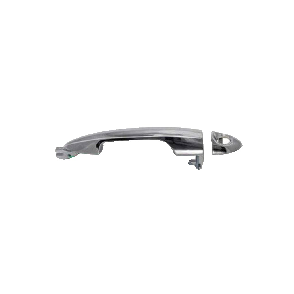 Door handle Left Front 80/617 MIRAGLIO for ALFA ROMEO LANCIA