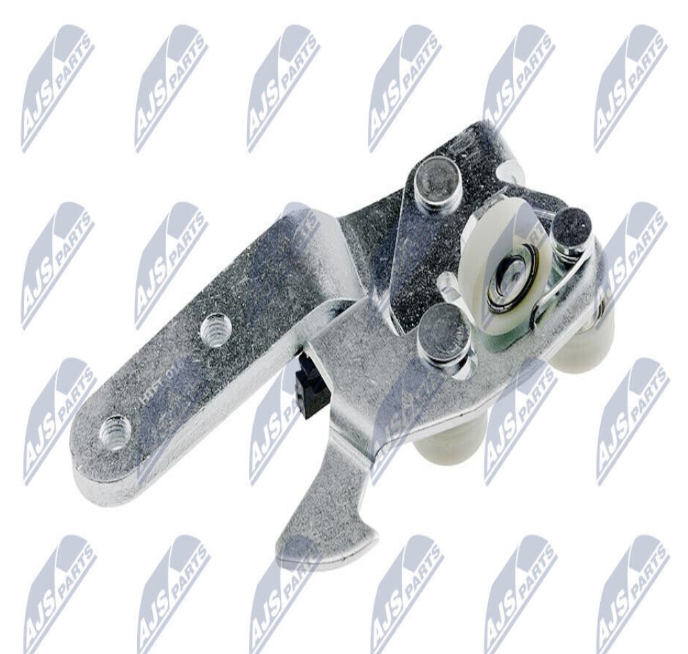 N.T.Y. EZC-FT-016.NTY Roller Guide, sliding door for CITROËN,FIAT,PEUGEOT
