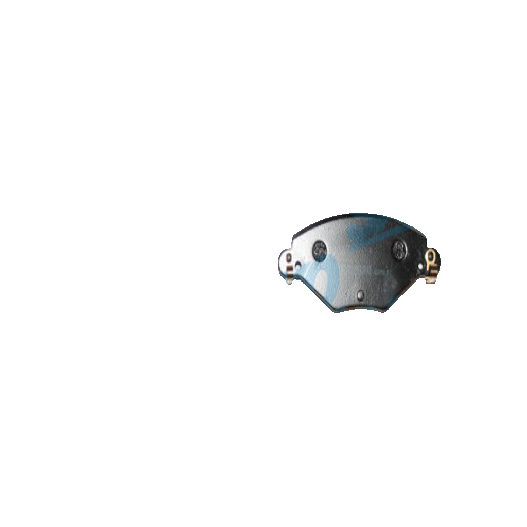 SAMKO 5SP793 Brake Pad Set, disc brake for CITROËN