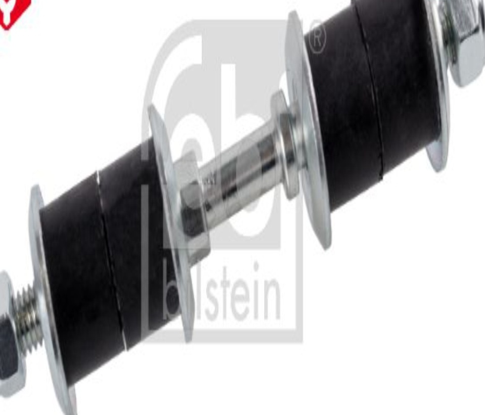 4x ✅Fits FEBI 48026 STABILISER LINK WITH NUTS  ⭐UK Seller⭐