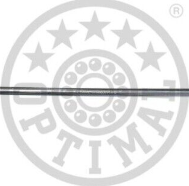 Stabilizer Link Front Axle Left Coupling Rod G7-512 OPTIMAL for FORD MONDEO