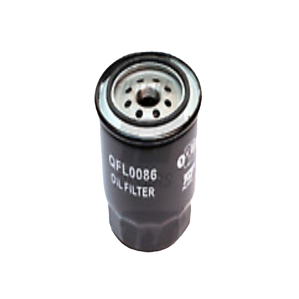 TJ Filters Screw-on Filter Oil Filter w/one anti-return valve - QFL0086