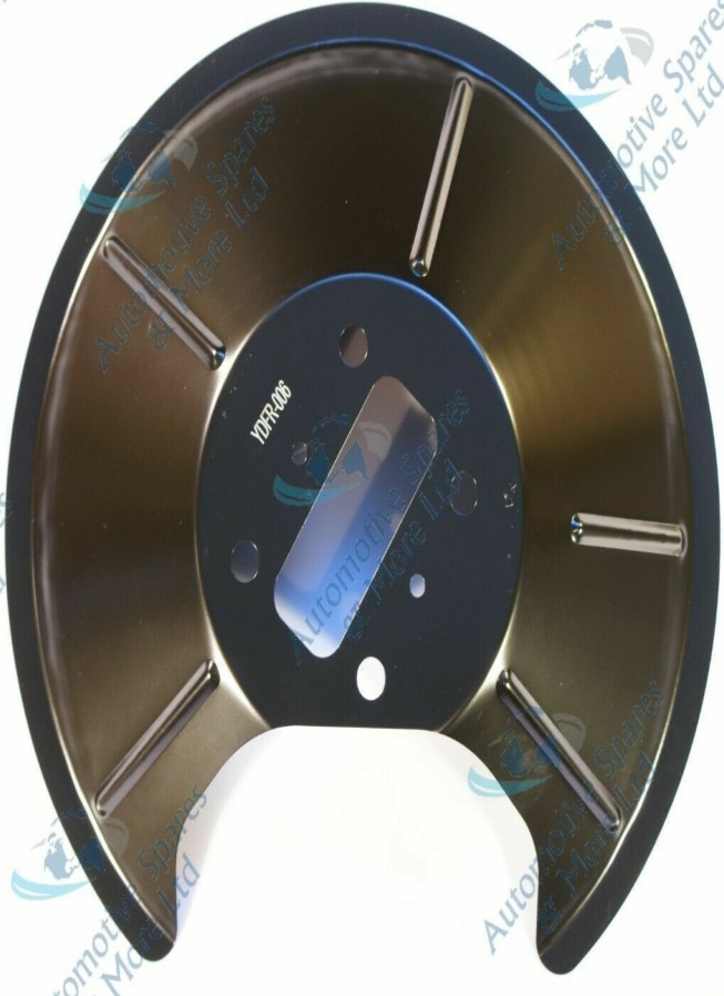 HTO-FR-006 NTY Splash Panel, brake disc for FORD