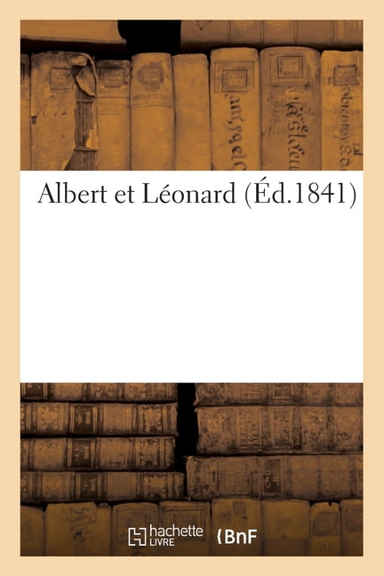 COLLECTIF - Albert et Lonard - New paperback or softback - X555z