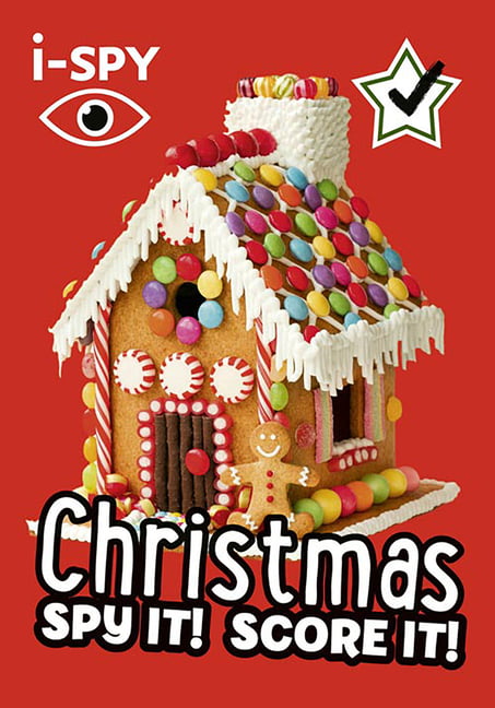 I-SPY Christmas : Spy It! Score It! by i-SPY (2023, Trade Paperback) - Image 8