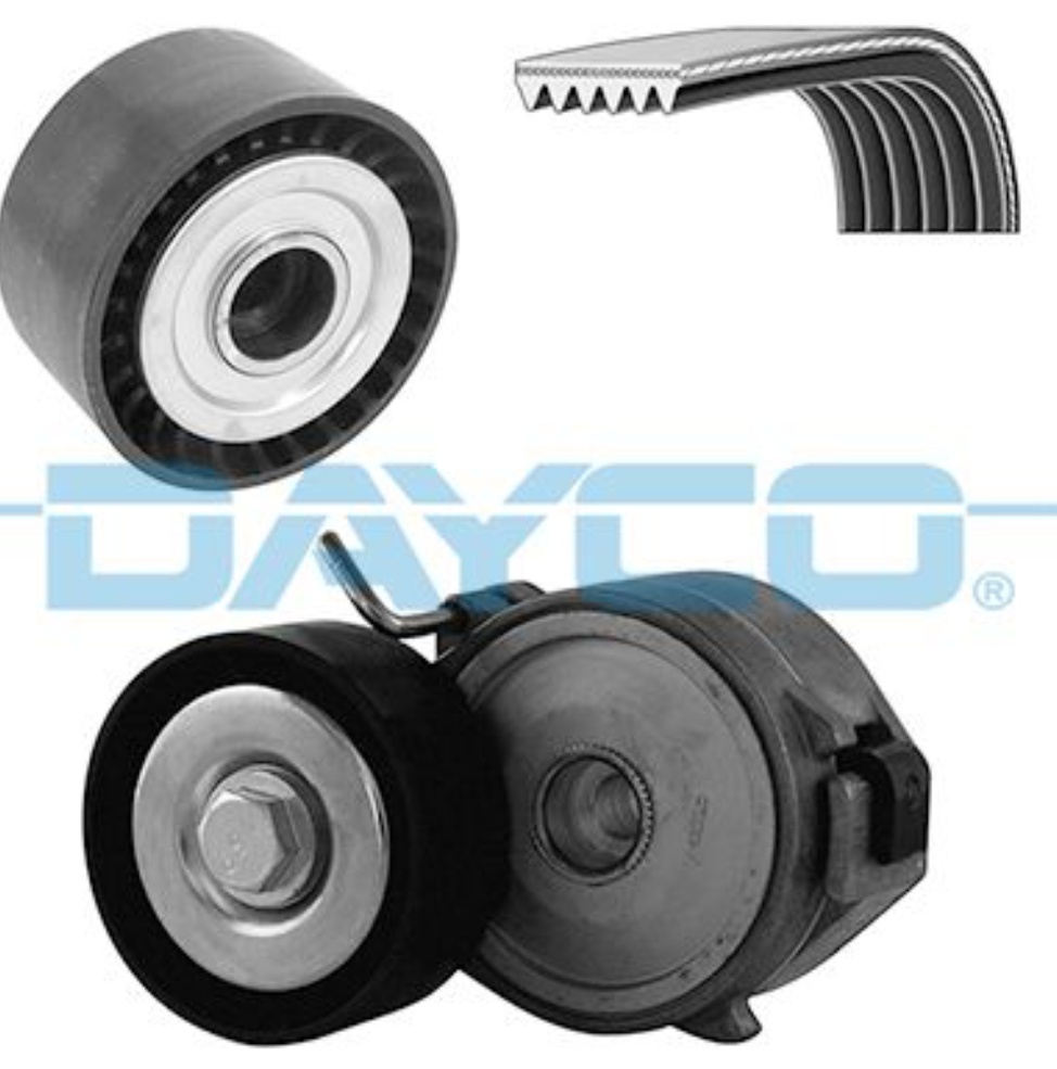 ✅Fits DAYCO KPV242 V-Ribbed Belt Set ⭐UK Seller⭐ - Image 3