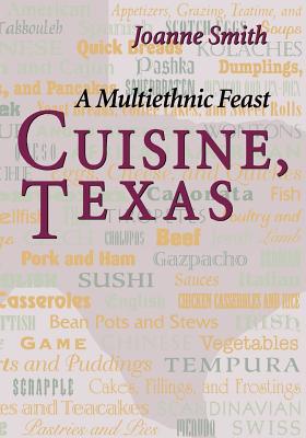 Cuisine, Texas - 9780292728516