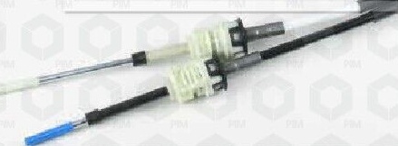 BORG & BECK Cable Pull, manual transmission BKG1170
