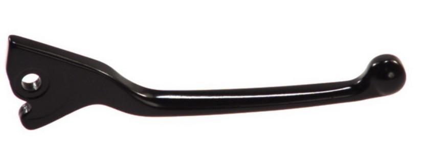 Left Side Mirror HIGHSIDER Smart OEM Type Black for Piaggio Fly 150