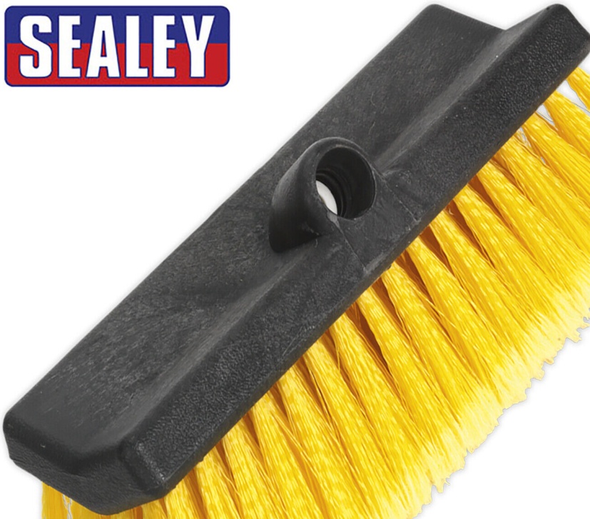 Sealey CC50BH Flo-Thru Brush Head for CC50 - Image 6