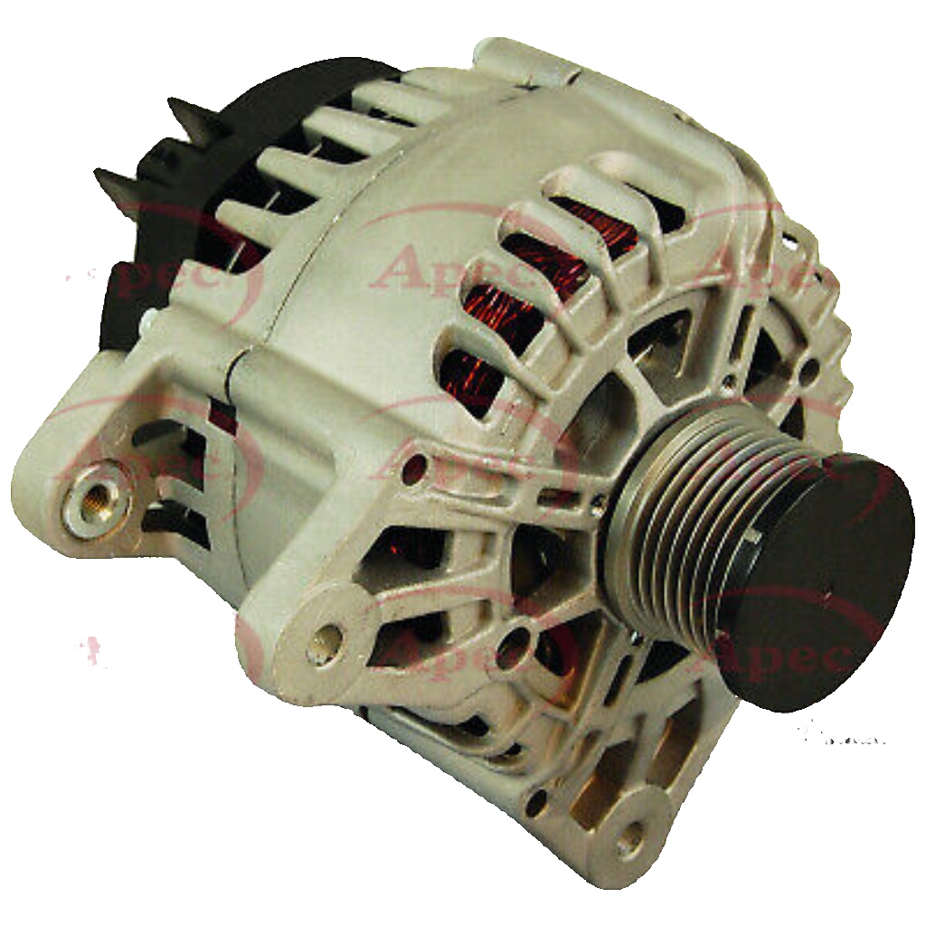 Alternator 12V Voltage 150A Charge Current For Dacia Opel Renault Vauxhall