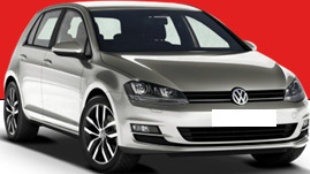 NEW VW Golf MK7 Drivers Rear Window Regulator 5G4839462 2013-2019
