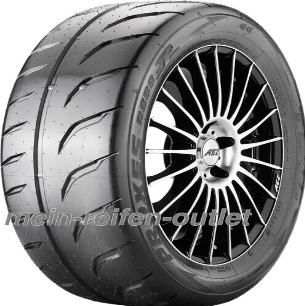 2 x 235/35/19 (91Y) Toyo R888R Trackday/Race E Marked Tyres - 2353519