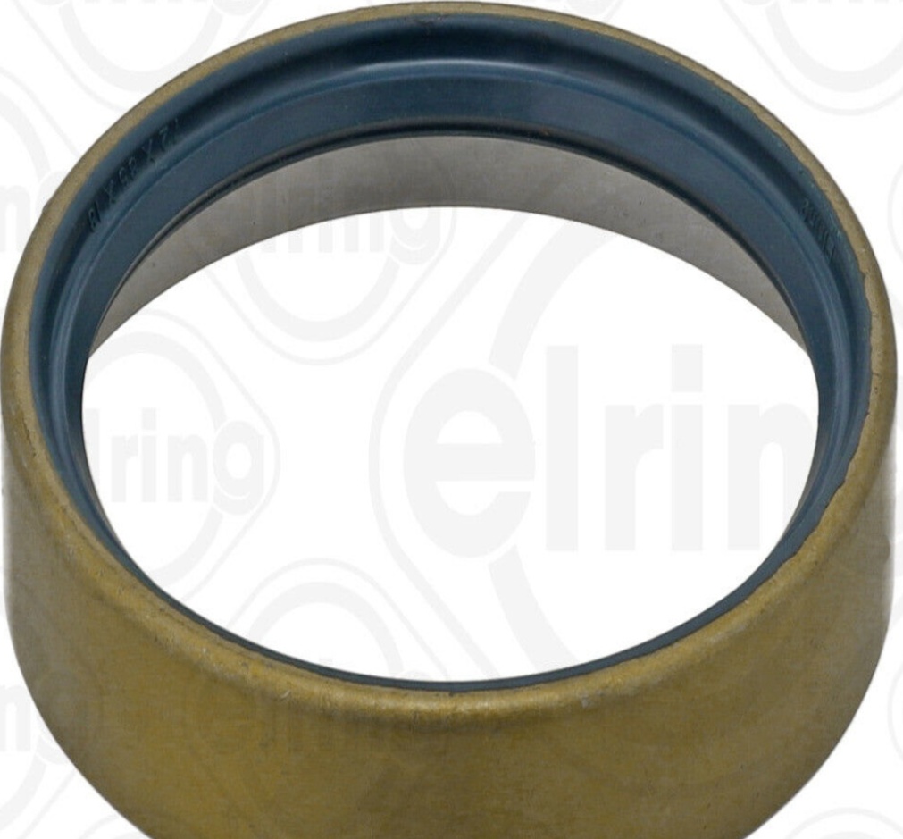 2x ✅Fits ELRING 009.360 WHEEL HUB SEAL 72X84/85,4X18 B F WD NBR DAIM ⭐UK Seller⭐