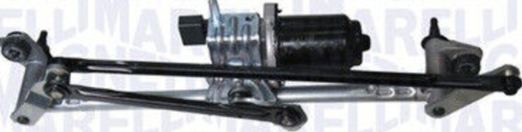 Front MAGNETI MARELLI 064352114010 Window Wiper System for SEAT,SKODA