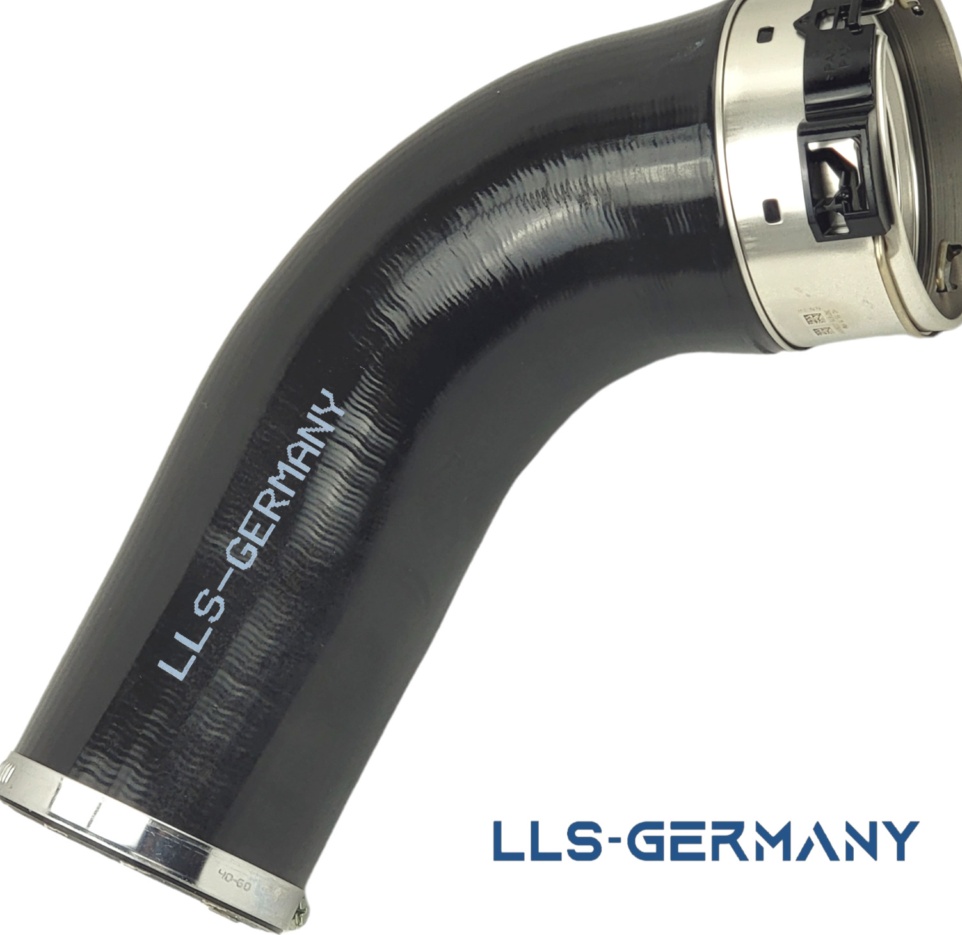 Turbo Hose for Volvo XC40 (536) 2.0 D4 AWD Intercooler Hose 32224387