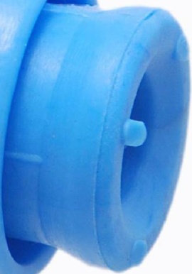 TCP-002 FEBEST Plug, coil for LEXUS,TOYOTA