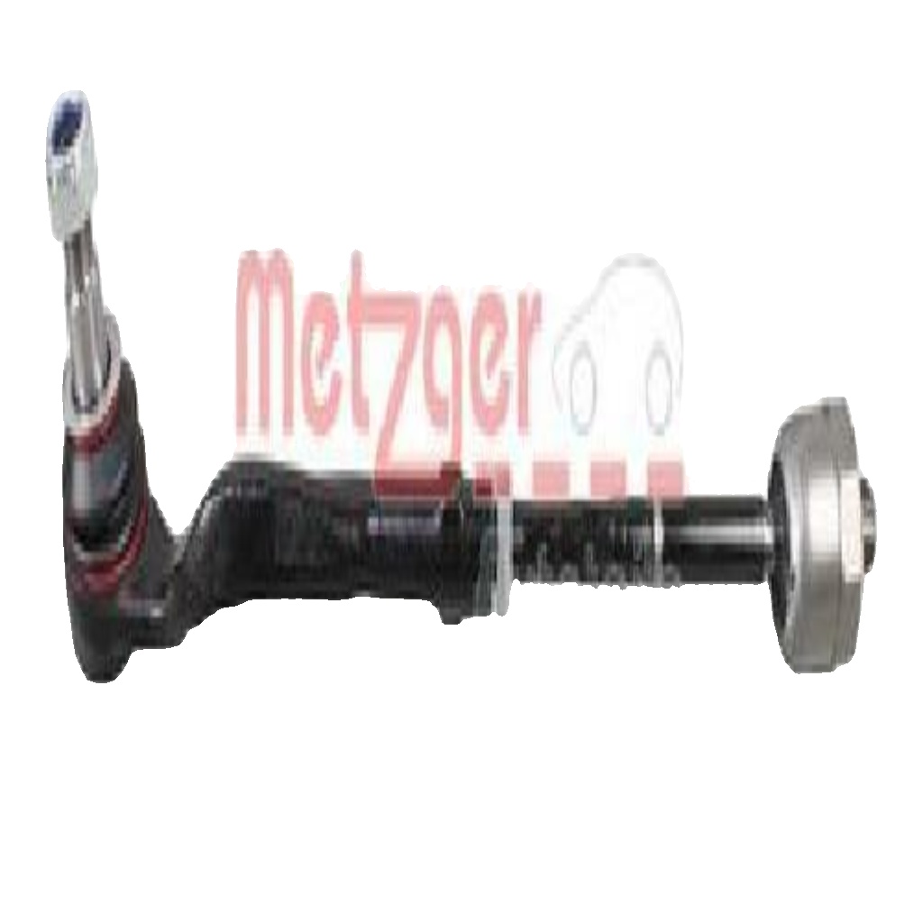 Original METZGER Tie Rod 56020101 for Mercedes-Benz