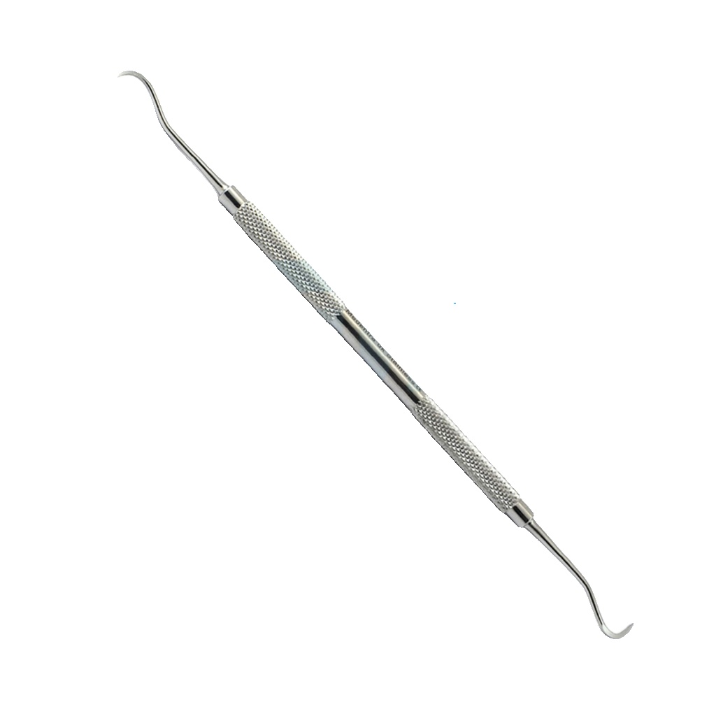Dental Sickle Scaler H6/H7 Double Ended Scalers 3YR WNTY Dental Surgical Lab