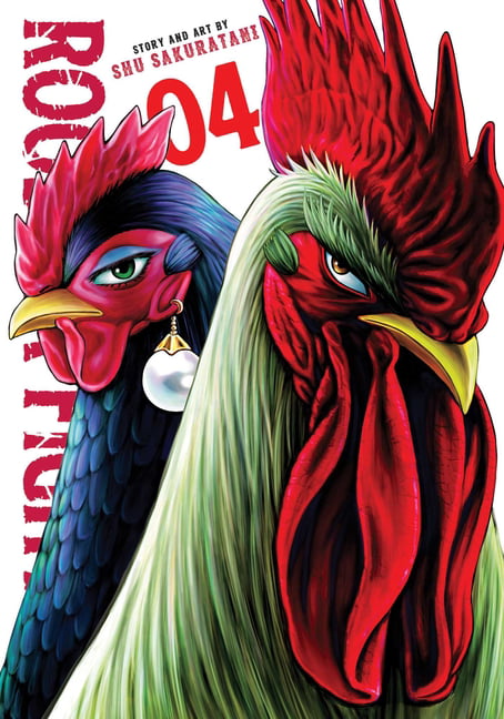 Rooster Fighter, Vol. 4 Volume 4