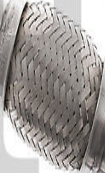 FA1 450-280 Flexible Pipe, exhaust system