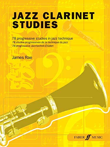 Jazz Clarinet Studies James Rae - Image 7