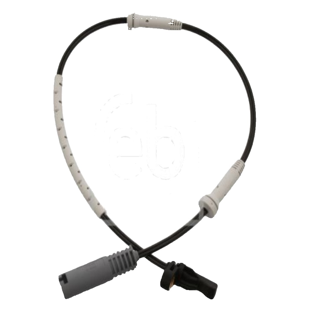 Front left and right FEBI BILSTEIN 37466 Sensor, wheel speed for BMW