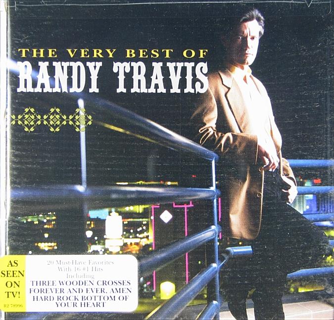 The Very Best Of Randy Travis (Us Release)