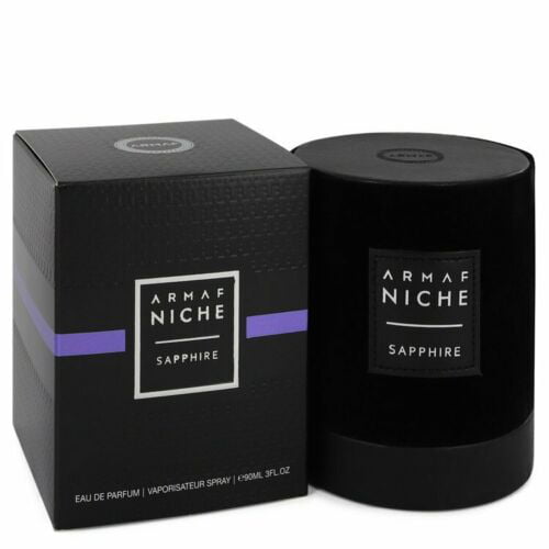 Debenhams Unisex Misc Sapphire Niche Eau De Parfum In 90Ml