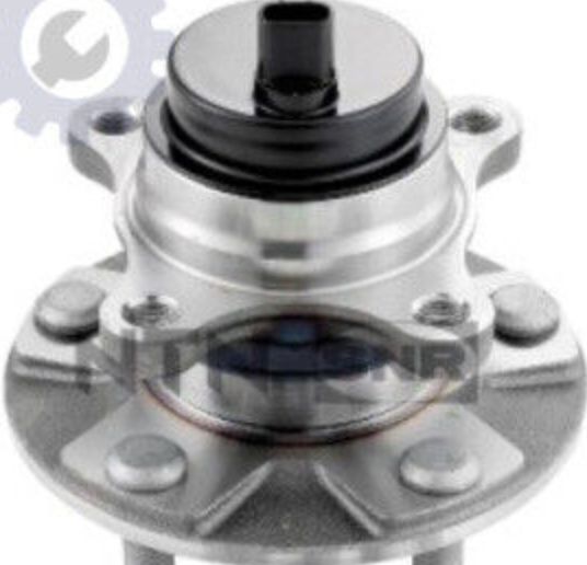 Rear SNR R169.117 Wheel Bearing Kit for LEXUS,TOYOTA