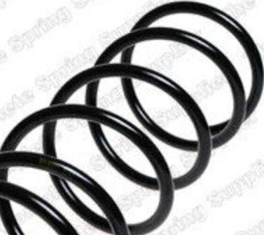 Suspension Coil Spring Front Fits Ford Escort Escort Classic KILEN 13470