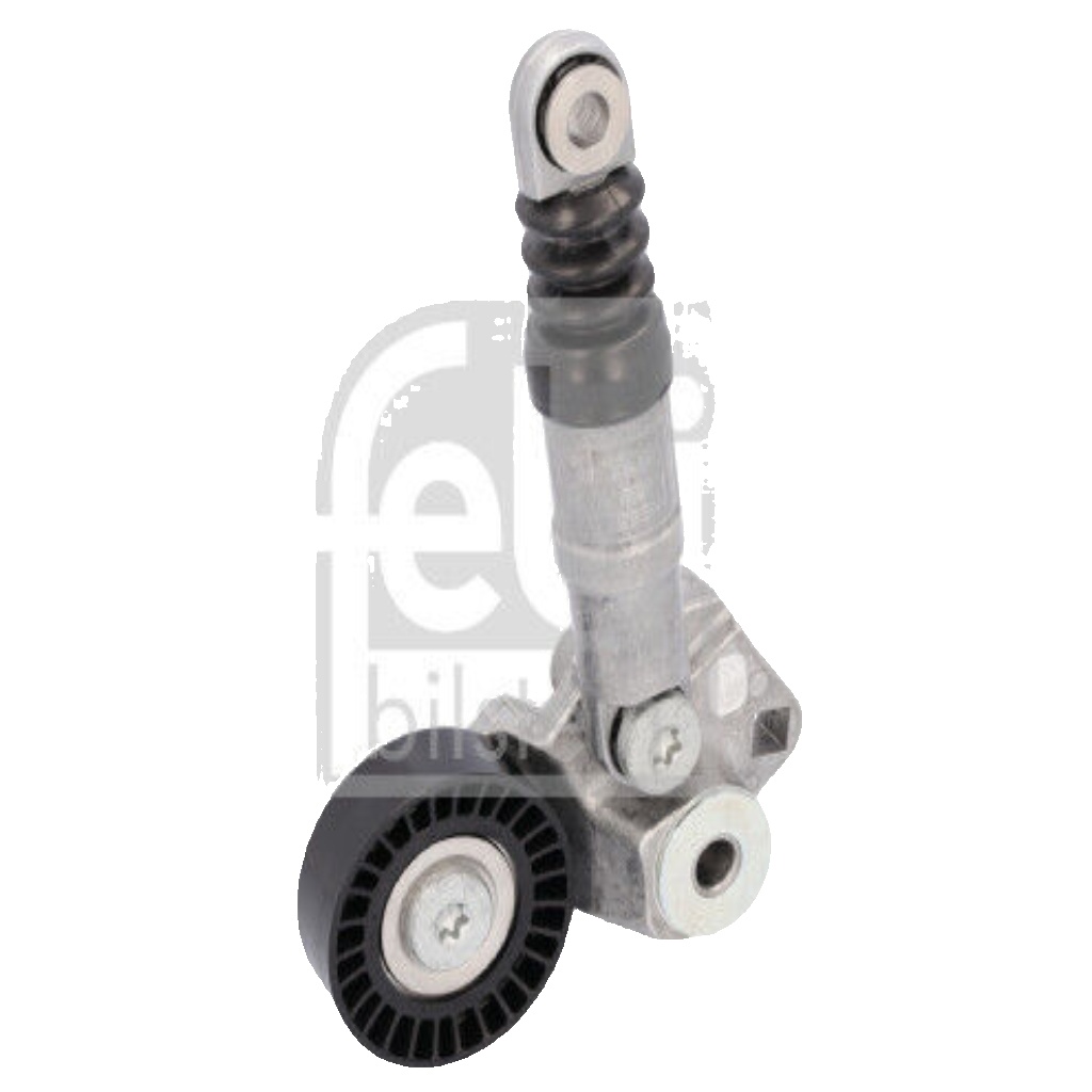 FEBI GERMANY 183364 Belt Tensioner, V-ribbed belt for MAZDA