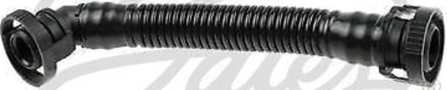 Crankcase Ventilation Hose 173mm Pipe Length Plastic Fits BMW GATES EMH246 - Image 18