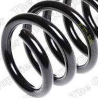 FRONT COIL SPRING FOR JAGUAR S TYPE