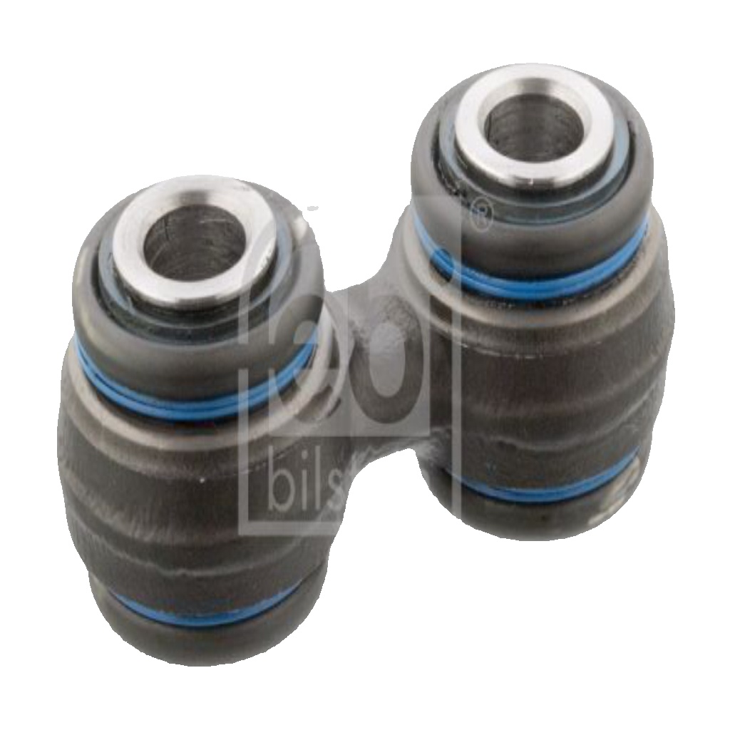 Rear FEBI BILSTEIN 05747 Rod/Strut, stabiliser for BMW