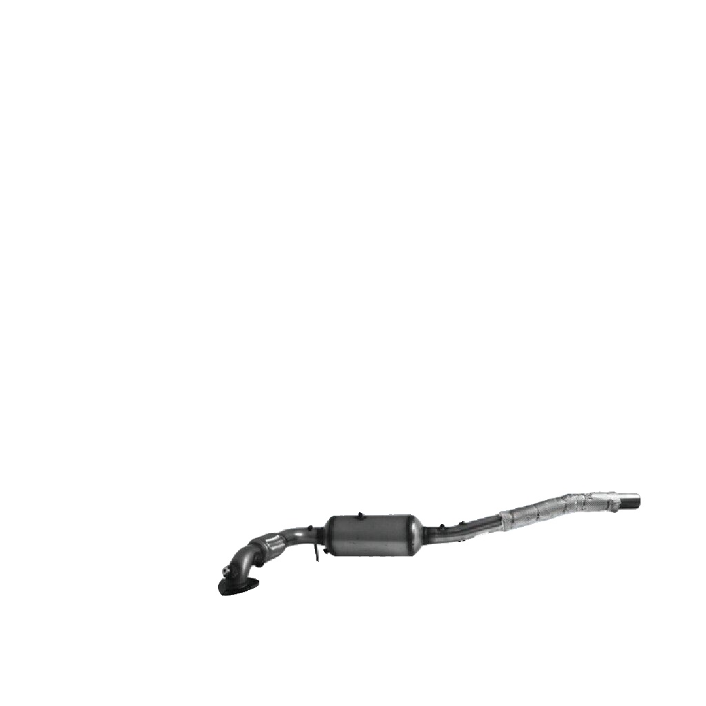Front BM Cats Diesel Pariculate Filter DPF - BM11398H