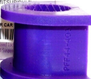 PFF44-403-25 Powerflex Road Rear Anti Roll Bar To Chassis Bushes 25mm