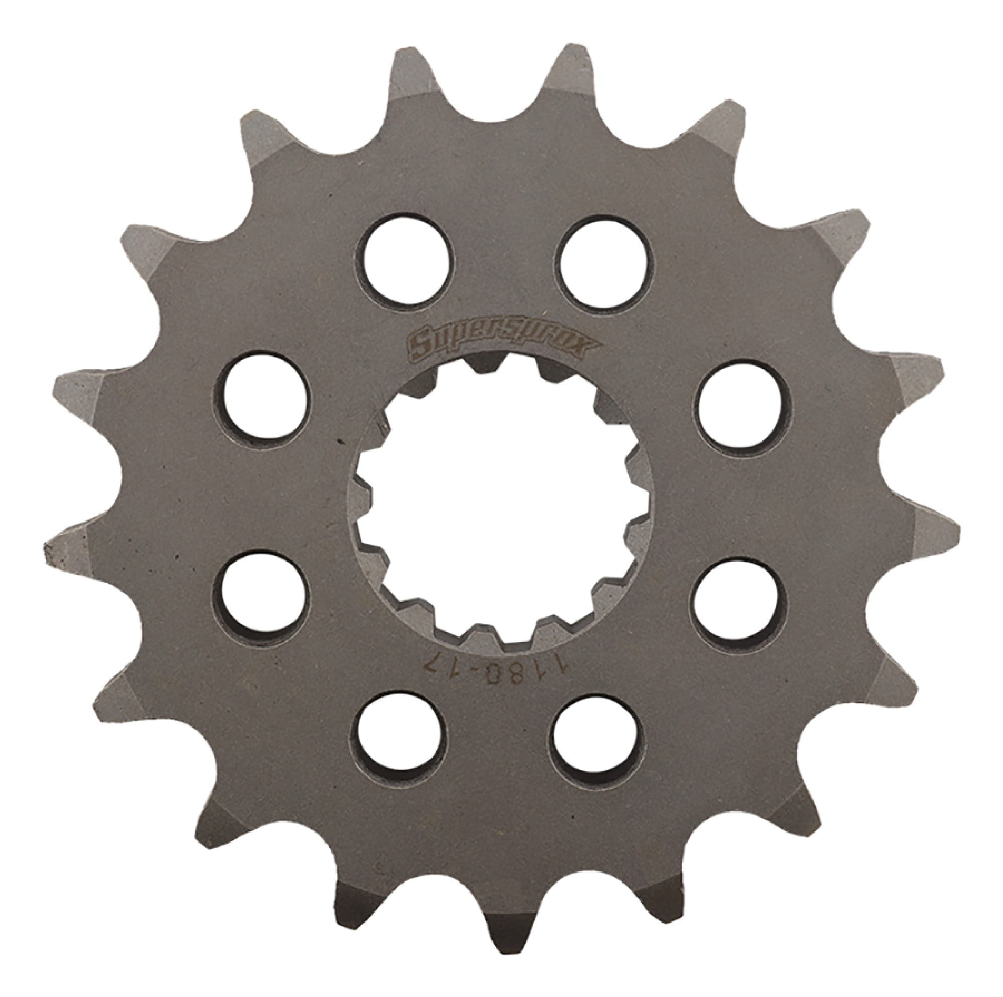 Supersprox Triumph 530 X 17 Sprocket For Motorcycle Parts Accessories