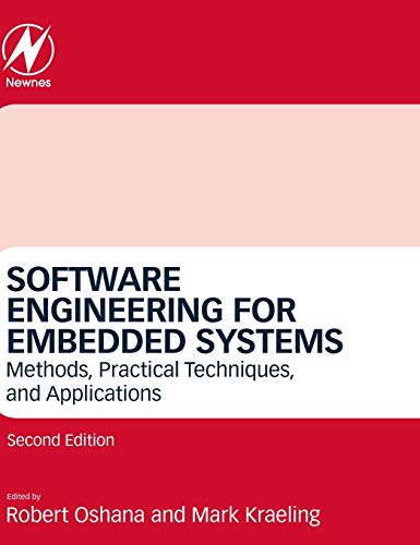 Software Engineering for Embedded Systems - 9780128094488