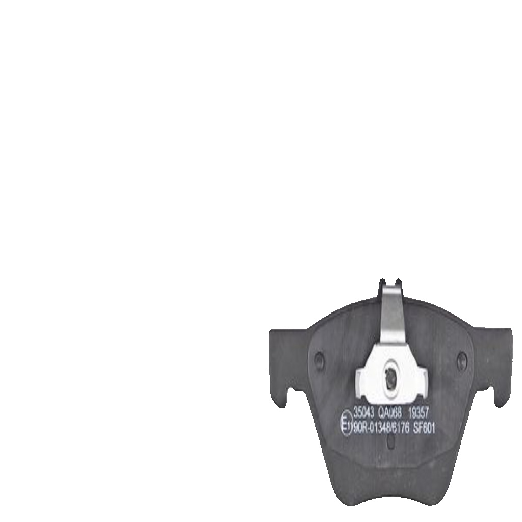 Brake pads 35043 A.B.S. for MERCEDES-BENZ E-CLASS S-CLASS E-CLASS T-Model