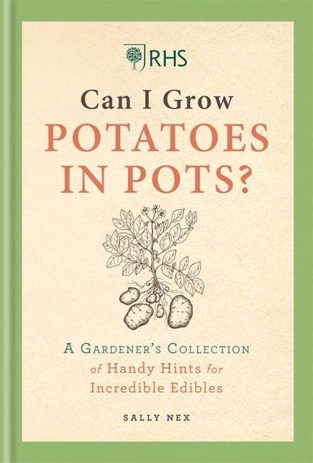 RHS Can I Grow Potatoes in Pots
