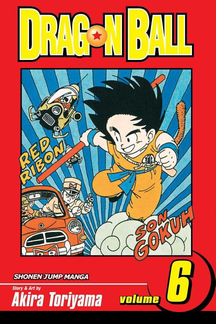 Dragon Ball, Vol. 6 Volume 6