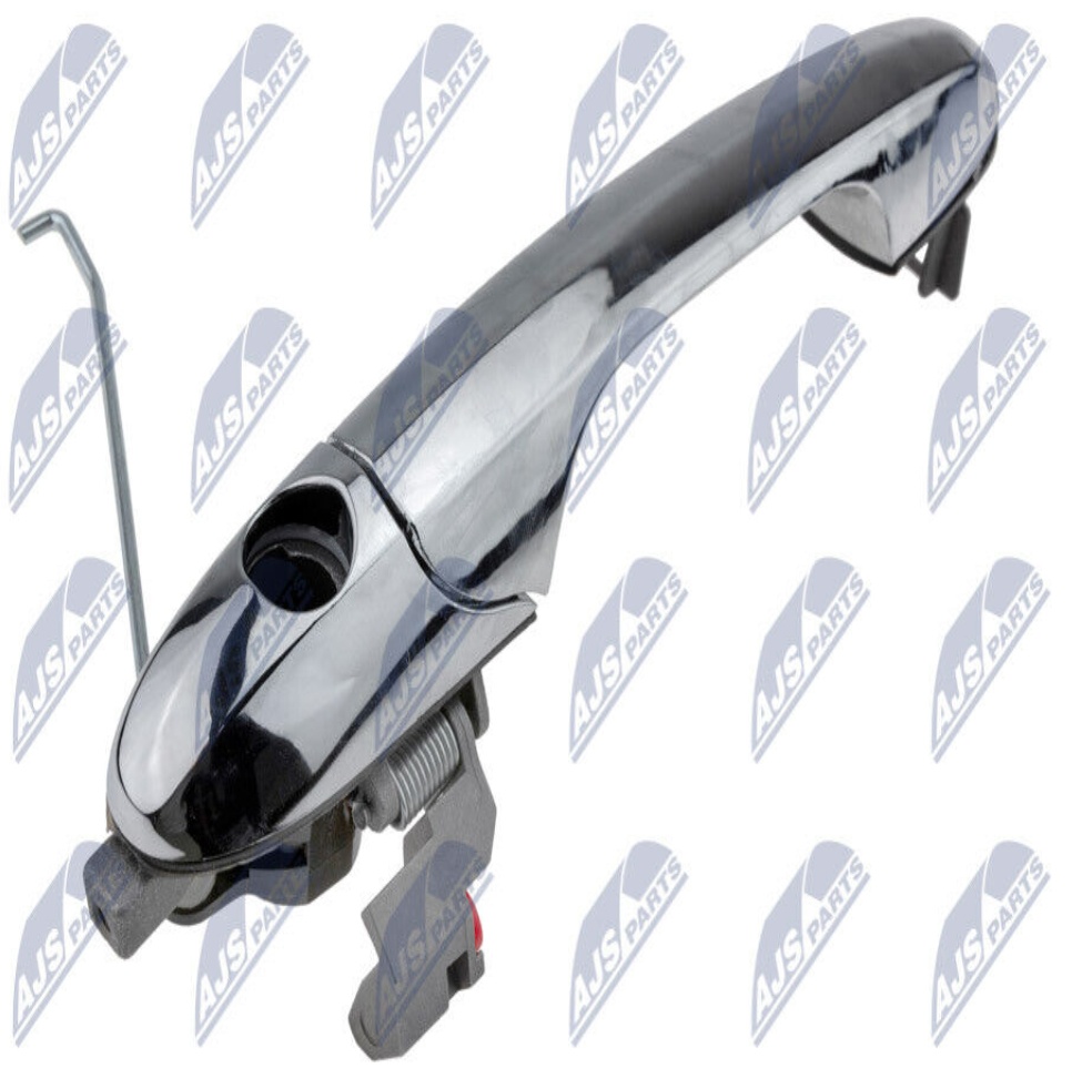 N.T.Y. EZC-FT-049.NTY Door Handle for ABARTH,FIAT