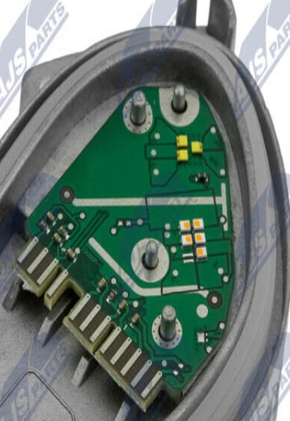 Original NTY Control Unit Lighting EPX-BM-076 For BMW