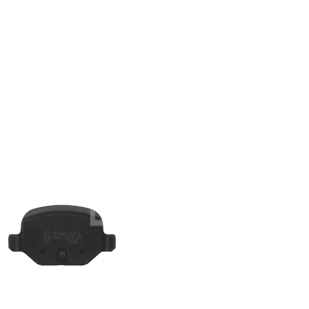 4x ✅Fits FEBI HAMULCE 16856 BRAKE PAD SET WITH BOLTS  ⭐UK Seller⭐