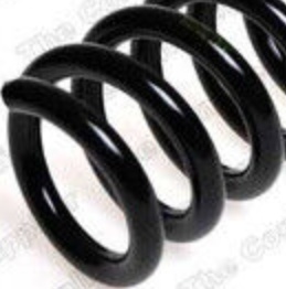 Genuine Kilen 57411 Rear Coil Spring Fits Mercedes Benz CLK SLK C Class E-Class - Image 17
